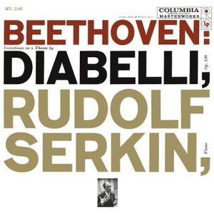 Beethoven: Diabelli Variations