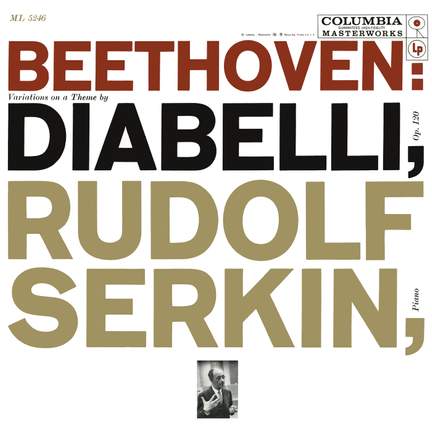Beethoven: Diabelli Variations