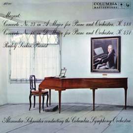 Mozart: Piano Concertos Nos. 23 & 16 & Rondo, K. 382