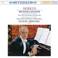 Mendelssohn Piano Concertos Nos. 1 & 2 Sony G0100049794766