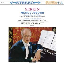 Mendelssohn: Piano Concertos Nos. 1 & 2