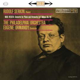 Max Reger: Piano Concerto in F Minor, Op. 114