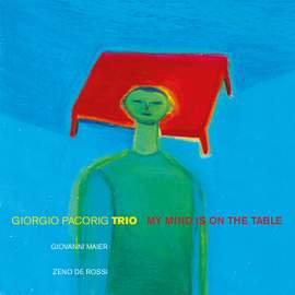 My Mind is on the Table