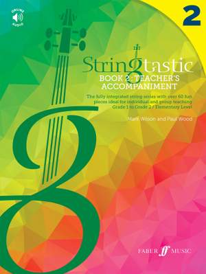 Stringtastic Book 2: Viola