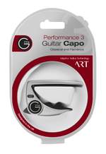 G7th Capo Performance 3 Classical / Nylon Guitar - Silver Product Image