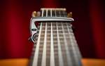 G7th Capo Performance 3 Classical / Nylon Guitar - Silver Product Image