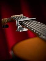 G7th Capo Performance 3 Classical / Nylon Guitar - Silver Product Image