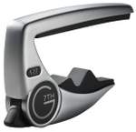 G7th Capo Performance 3 Classical / Nylon Guitar - Silver Product Image