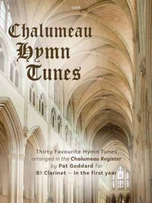 Goddard, Pat: Chalumeau Hymn Tunes
