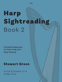 Green, Stewart: Harp Sightreading Book 2
