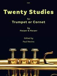 Harper & Harper: Twenty Studies for Trumpet or Cornet