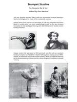 Harper & Harper: Twenty Studies for Trumpet or Cornet Product Image