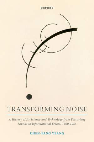 Yeang, Chen-Pang: Transforming Noise