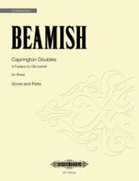 Beamish, Sally: Caprington Doubles (score and parts)