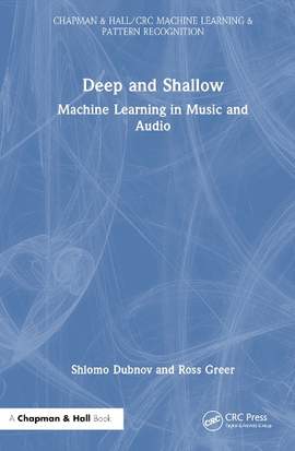 Deep and Shallow: Machine Learning in Music and Audio
