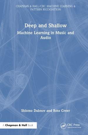 Deep and Shallow: Machine Learning in Music and Audio