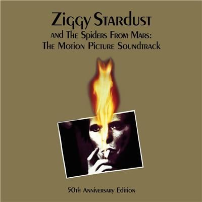 Ziggy Stardust and the Spiders