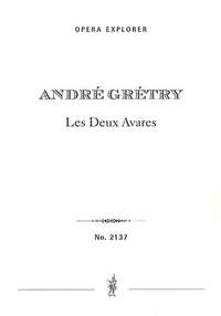André Grétry: Les deux Avares