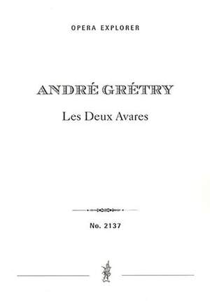 André Grétry: Les deux Avares