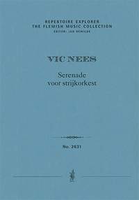 Vic Nees: Serenade for strings