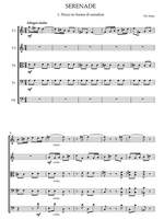 Vic Nees: Serenade for strings Product Image