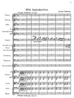 Arthur Sullivan: Incidental music to ‘The Merchant of Venice’ Product Image