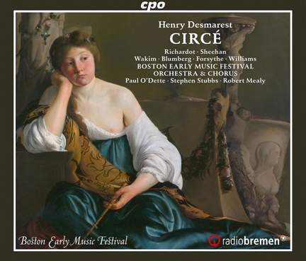 Henry Desmarest: Circé