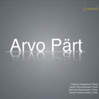 Arvo Pärt: Verspiegelungen