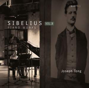 Jean Sibelius: Piano Works, Vol. 3