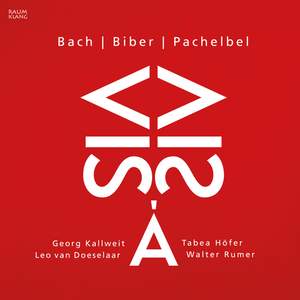 Biber, Pachelbel &, J. S. Bach: Vis Á Vis
