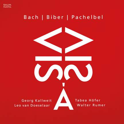 Biber, Pachelbel &, J. S. Bach: Vis Á Vis