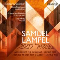 Samuel Lampel: Evening Prayer For Shabbat