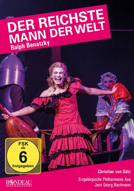 Ralph Benatzky: Der Reichste Mann der Welt
