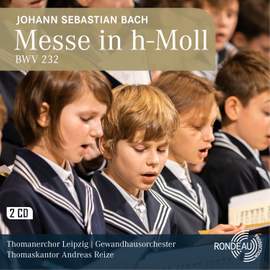 J. S. Bach: Mass in B minor, BWV232