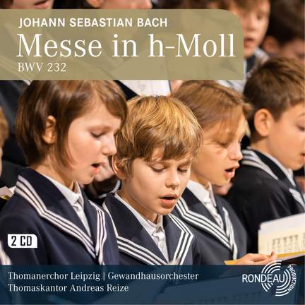 J. S. Bach: Mass in B minor, BWV232