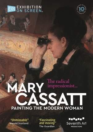 Exhibition On Screen: Mary Cassatt - Painting the Modern Woman