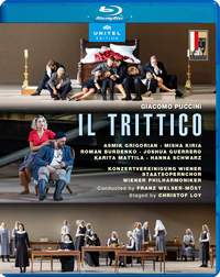 Puccini: Il Trittico (Blu-ray)