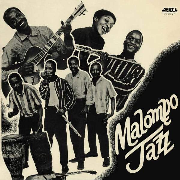 2024年激安 Jazz Malombo Vol. Record Vinyl - STRUT315LP Strut: - 2 その他