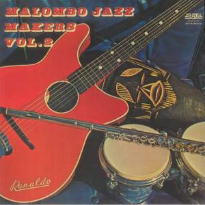 Malombo Jazz Vol. 2