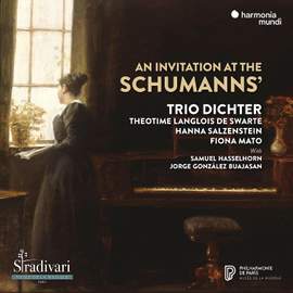 An Invitation At the Schumanns'