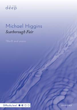 Higgins, Michael: Scarborough Fair