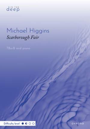 Higgins, Michael: Scarborough Fair