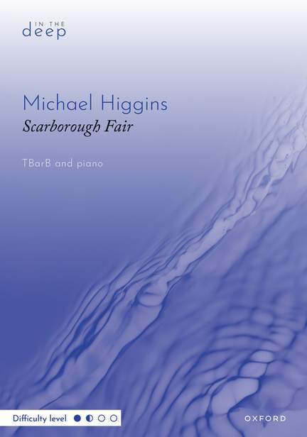 Higgins, Michael: Scarborough Fair