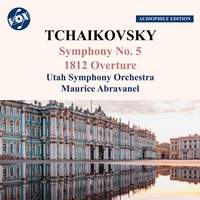 Tchaikovsky: Symphony No. 5 & 1812 Overture