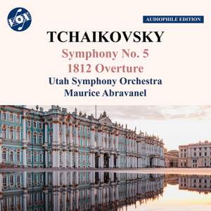 Tchaikovsky: Symphony No. 5 & 1812 Overture
