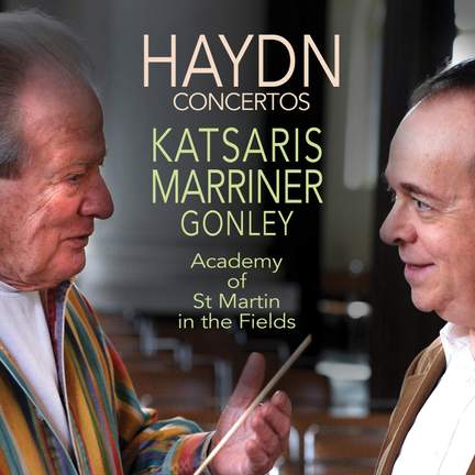 Haydn Concertos