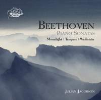 Beethoven: Moonlight, Tempest & Waldstein Piano Sonatas