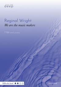 Wright, Reginal: We are the music makers