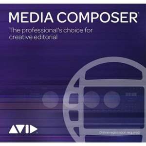 Media Composer Perpetual License