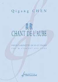 Qigang Chen: Chant de l'Aube